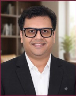 Shri Abhishek Agrawal