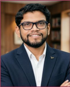 Mr. Ashish Jaiswal