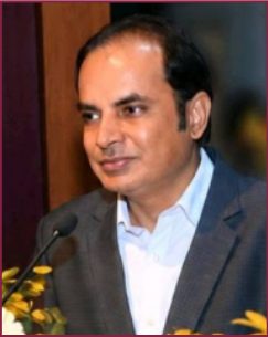 Dr. Dharmendra Ahuja