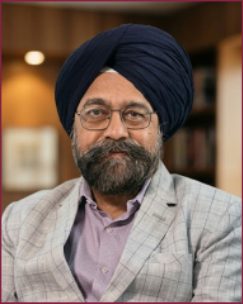 Mr. Harjeet Singh Hura