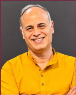Mr. Sunil Pandya
