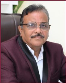 Mr. Toshan Chandrakar