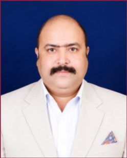 Shri Vinay Diwedi