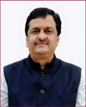 Mr. Amit Kumar Mishra