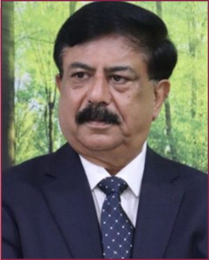 Dr. Arun S. Bhatnagar