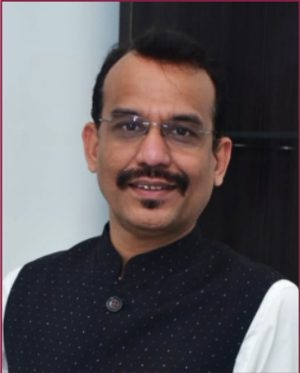 Dr. Ashutosh Shukla