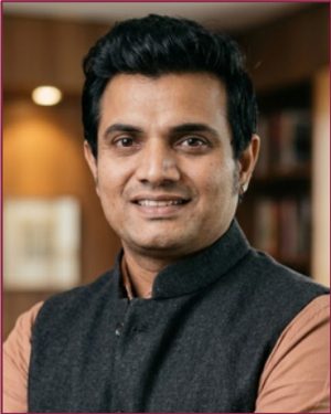 Mr. Chinmay Davara