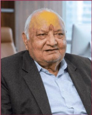 Mr. I. P. Mishra