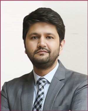 Mr. Kinshuk Trivedi