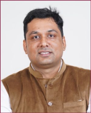 Mr. Piyush Jaiswal