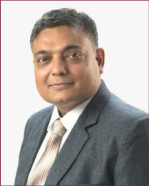 Mr. Prashant Jain