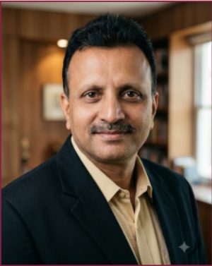 Manoj Sharma