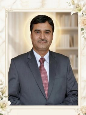 Late Prof. Dr. Ravindra B. Saudagar