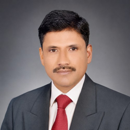 Dr. Mihir Kumar Kar