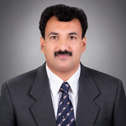 Dr. Pravin Digambar Chaudhari