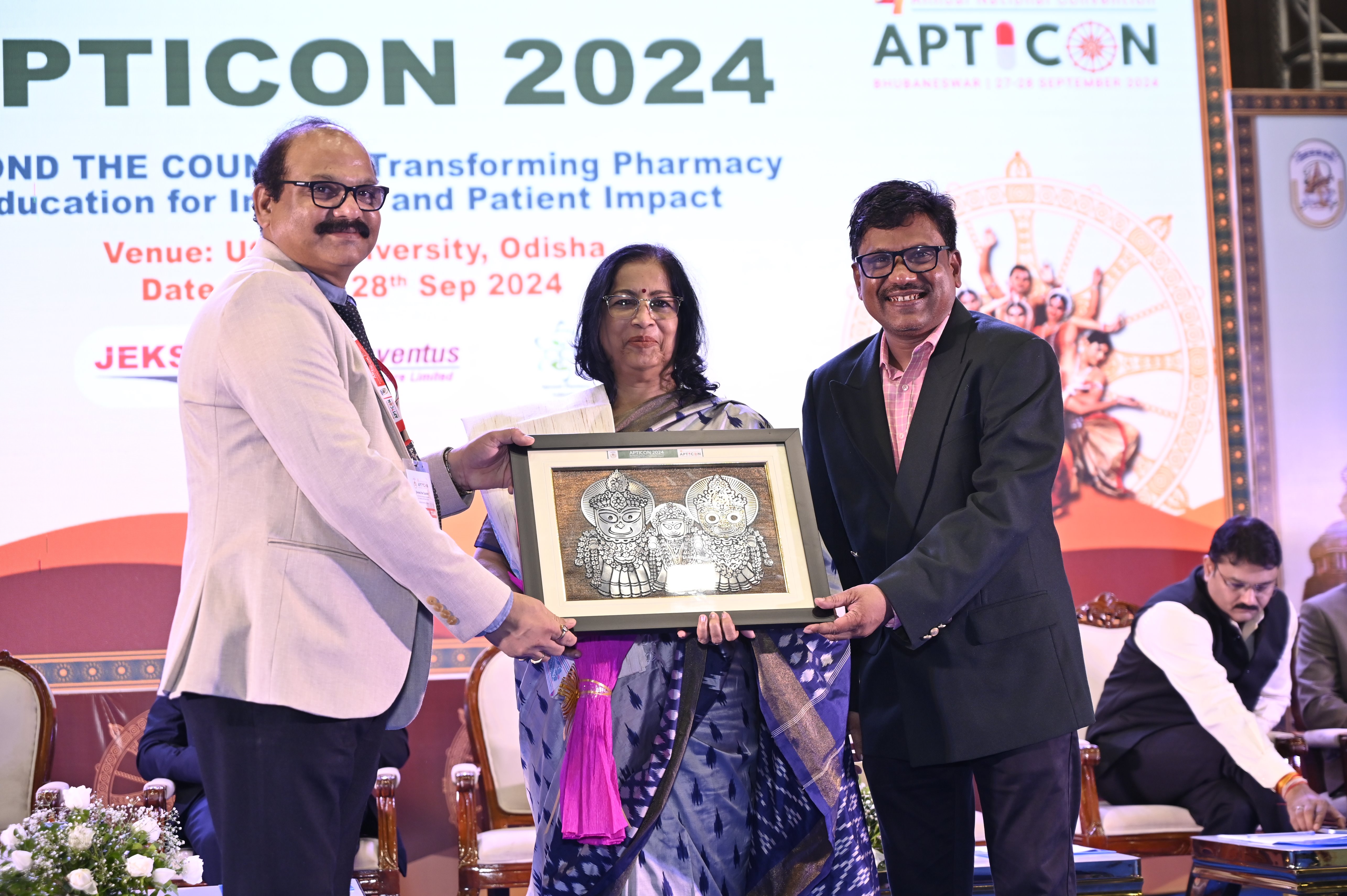APTICON — Conference Moments
