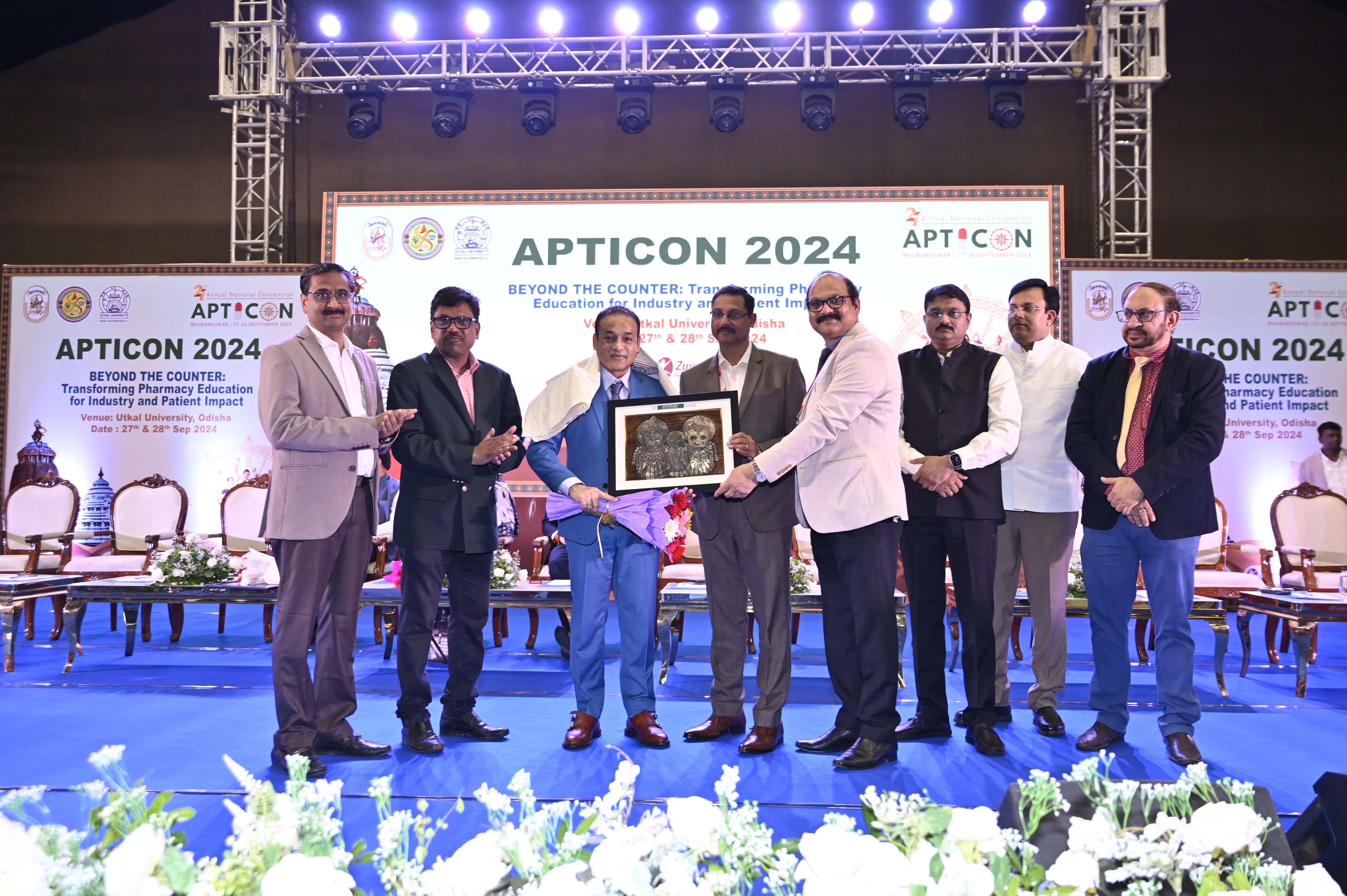 APTICON — Conference Moments