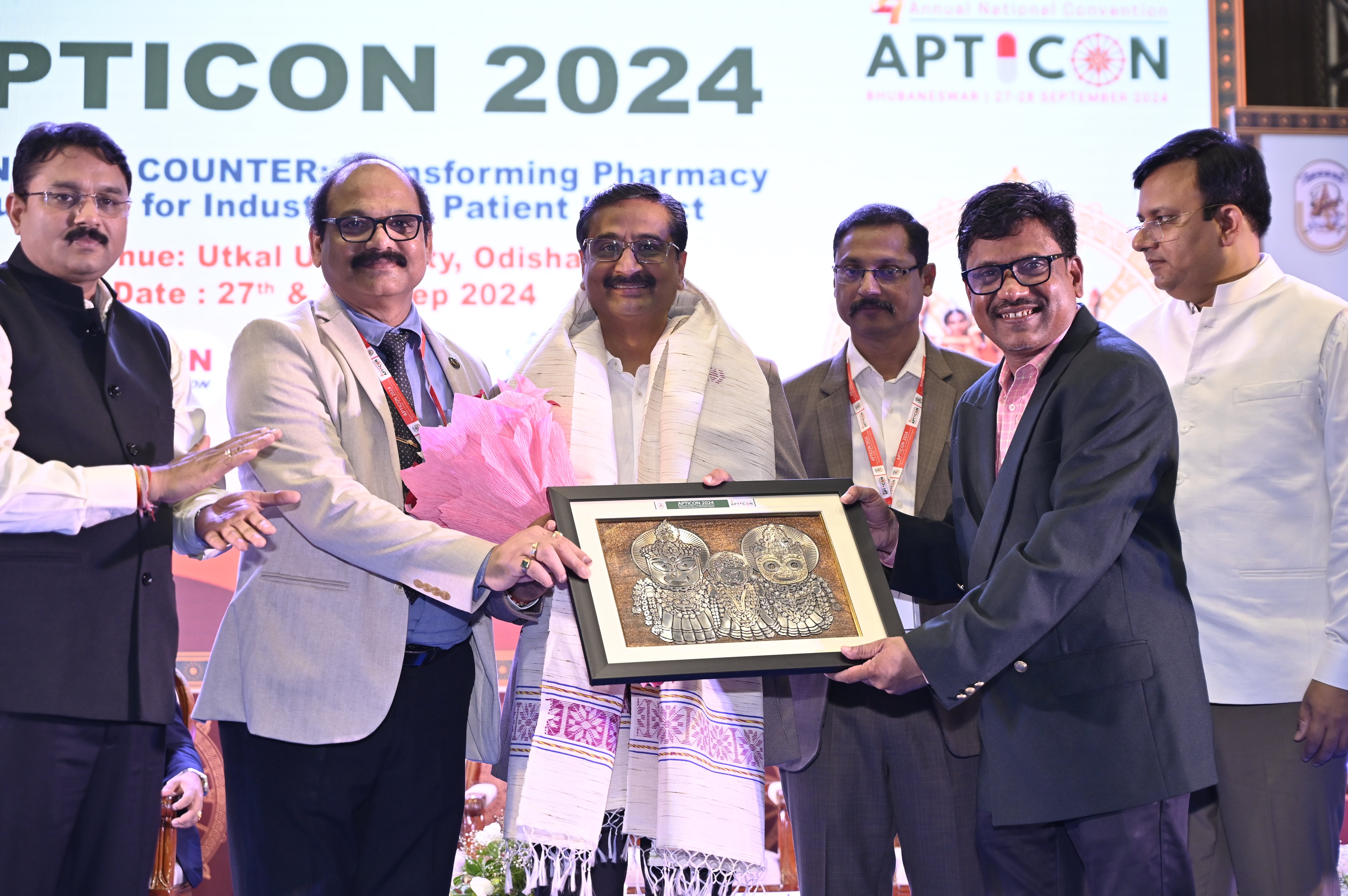 APTICON — Conference Moments