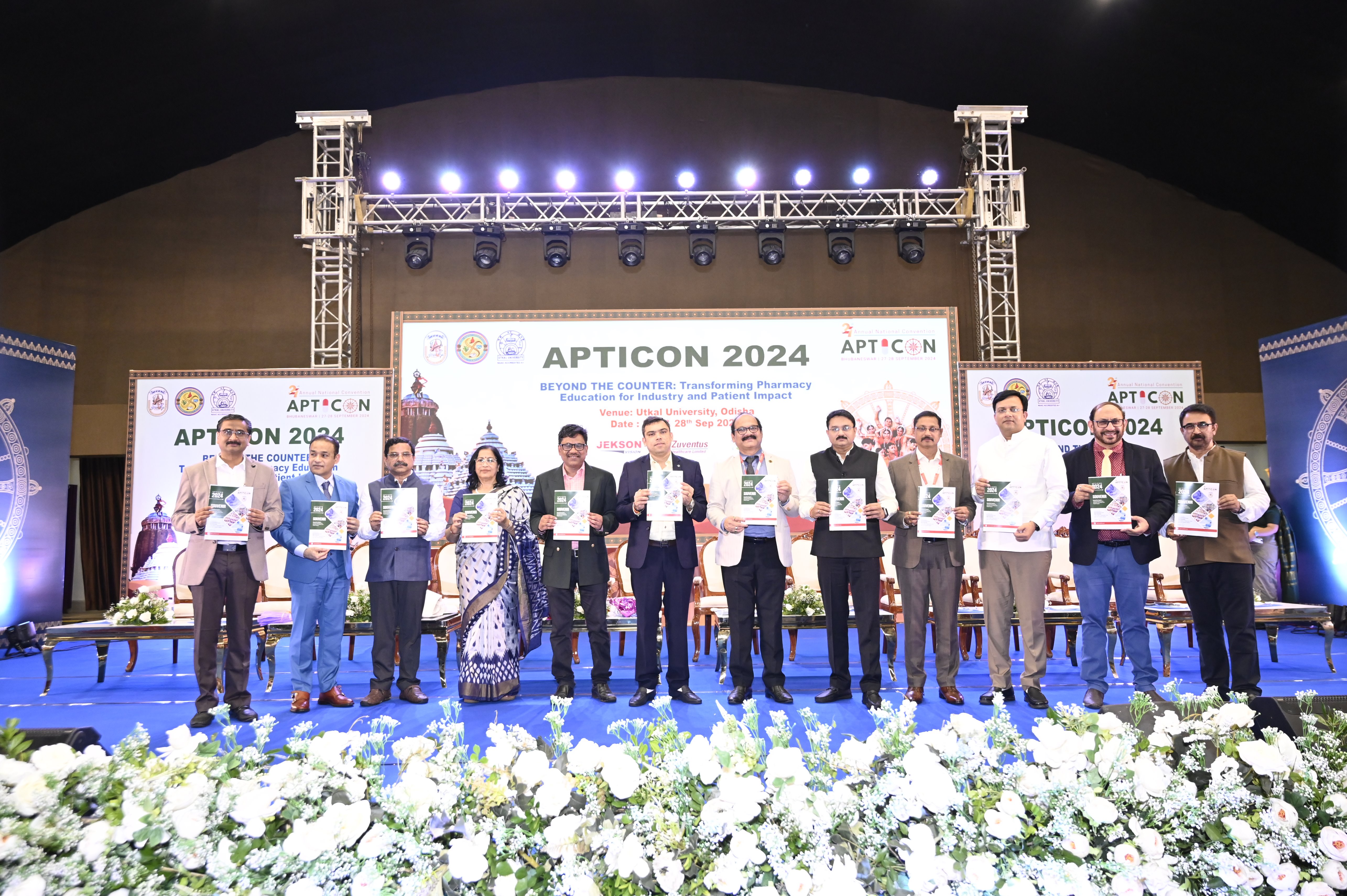 APTICON — Conference Moments