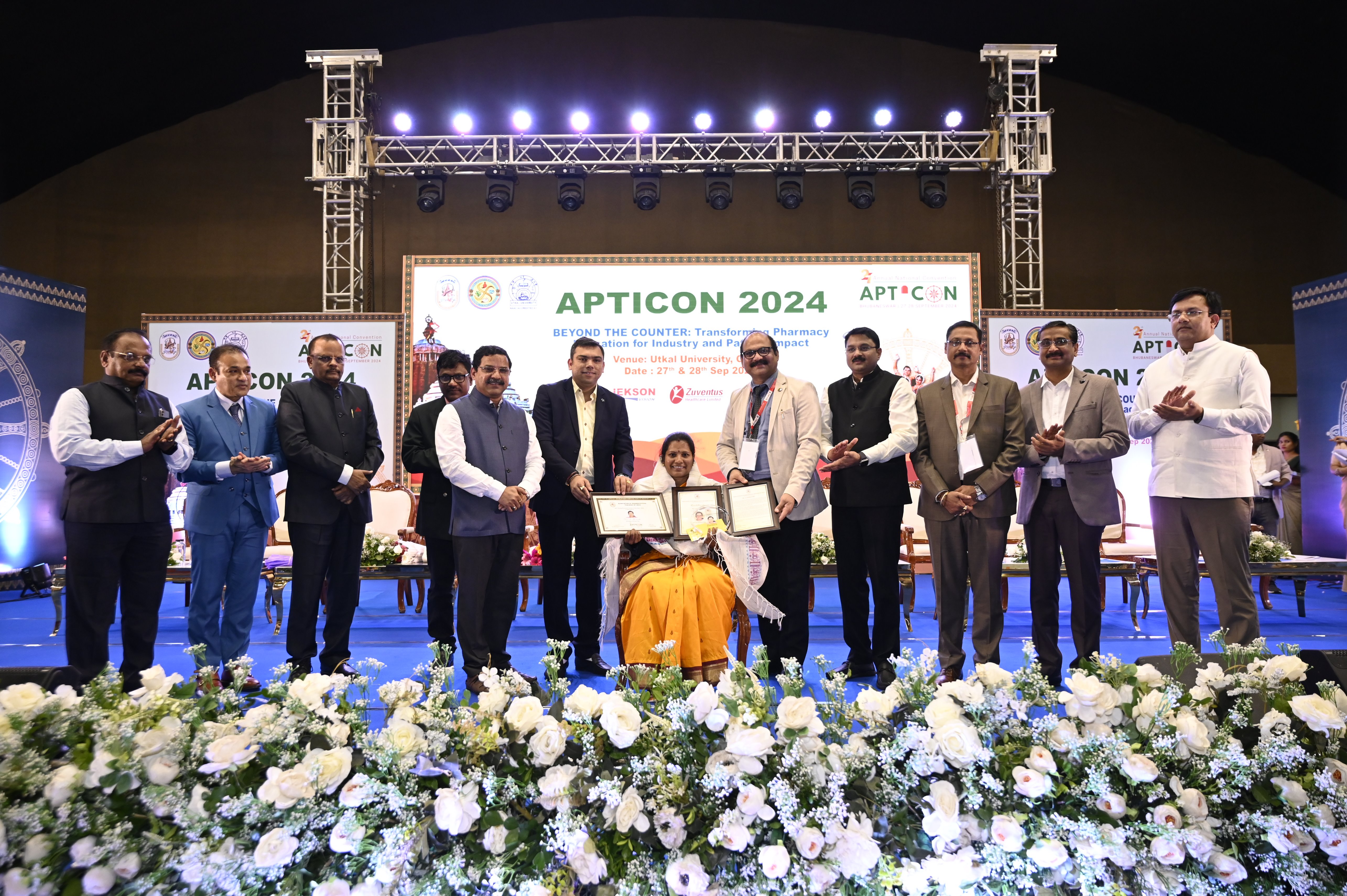 APTICON — Conference Moments