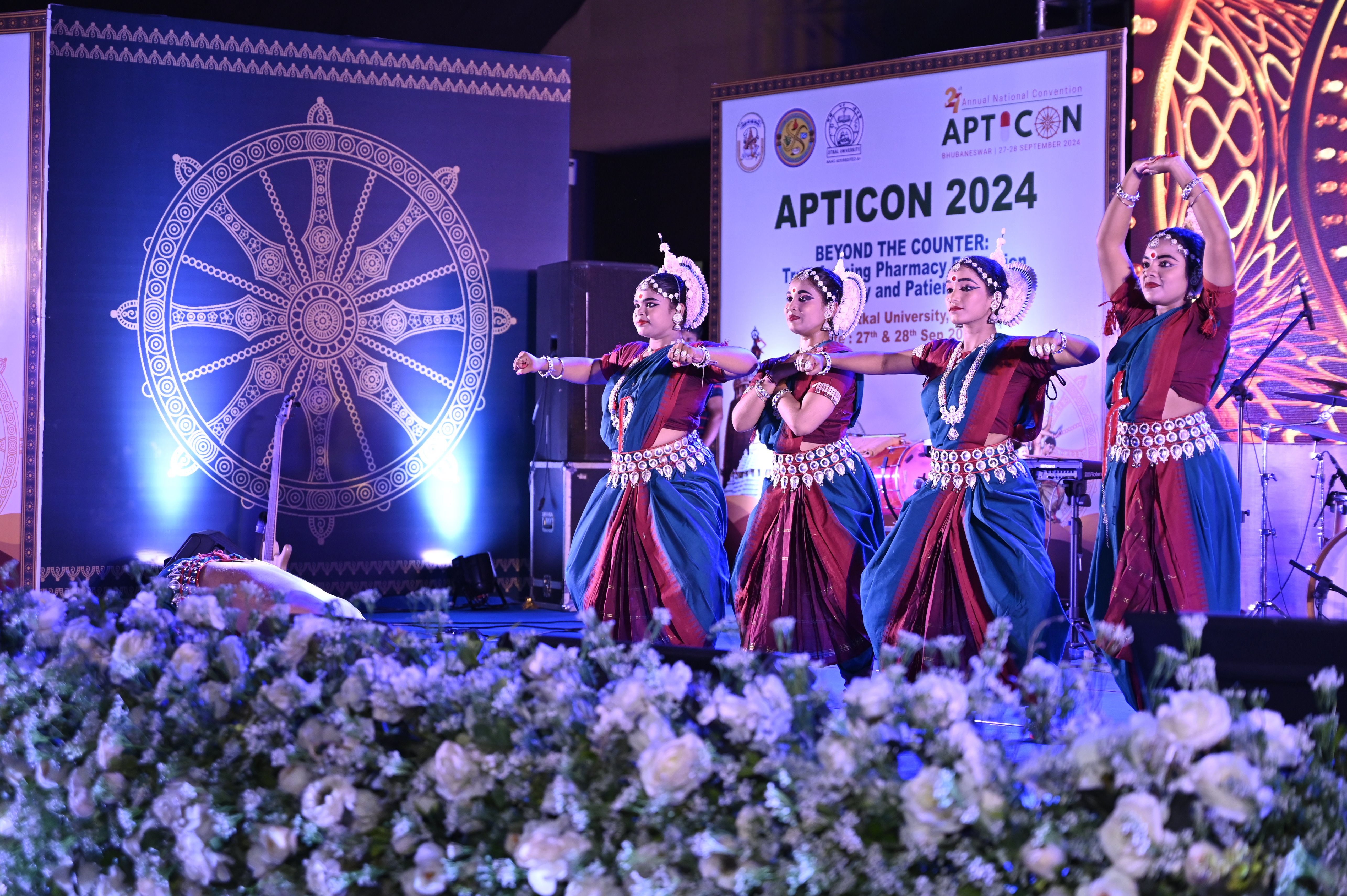 APTICON — Conference Moments