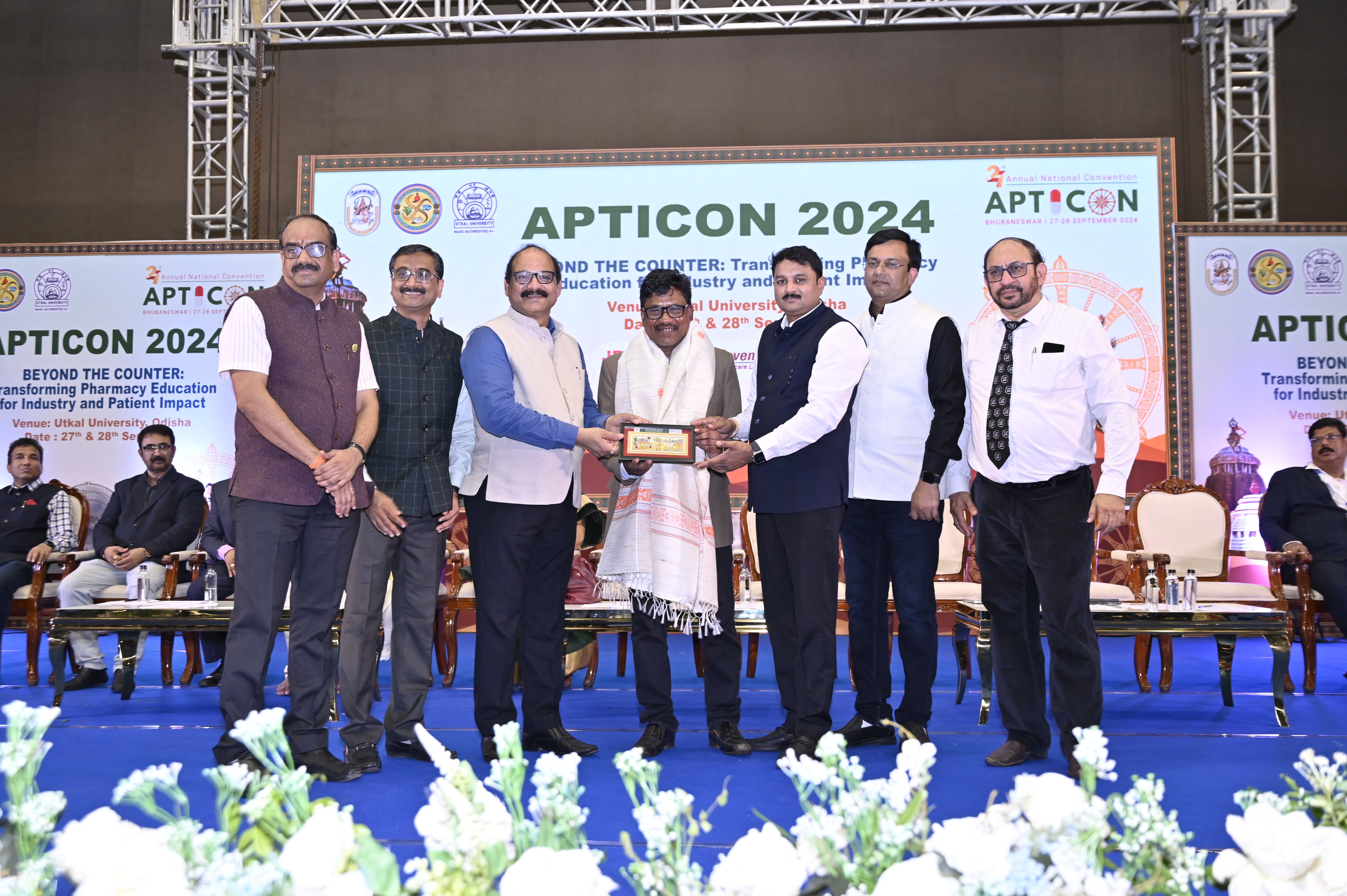 APTICON — Conference Moments