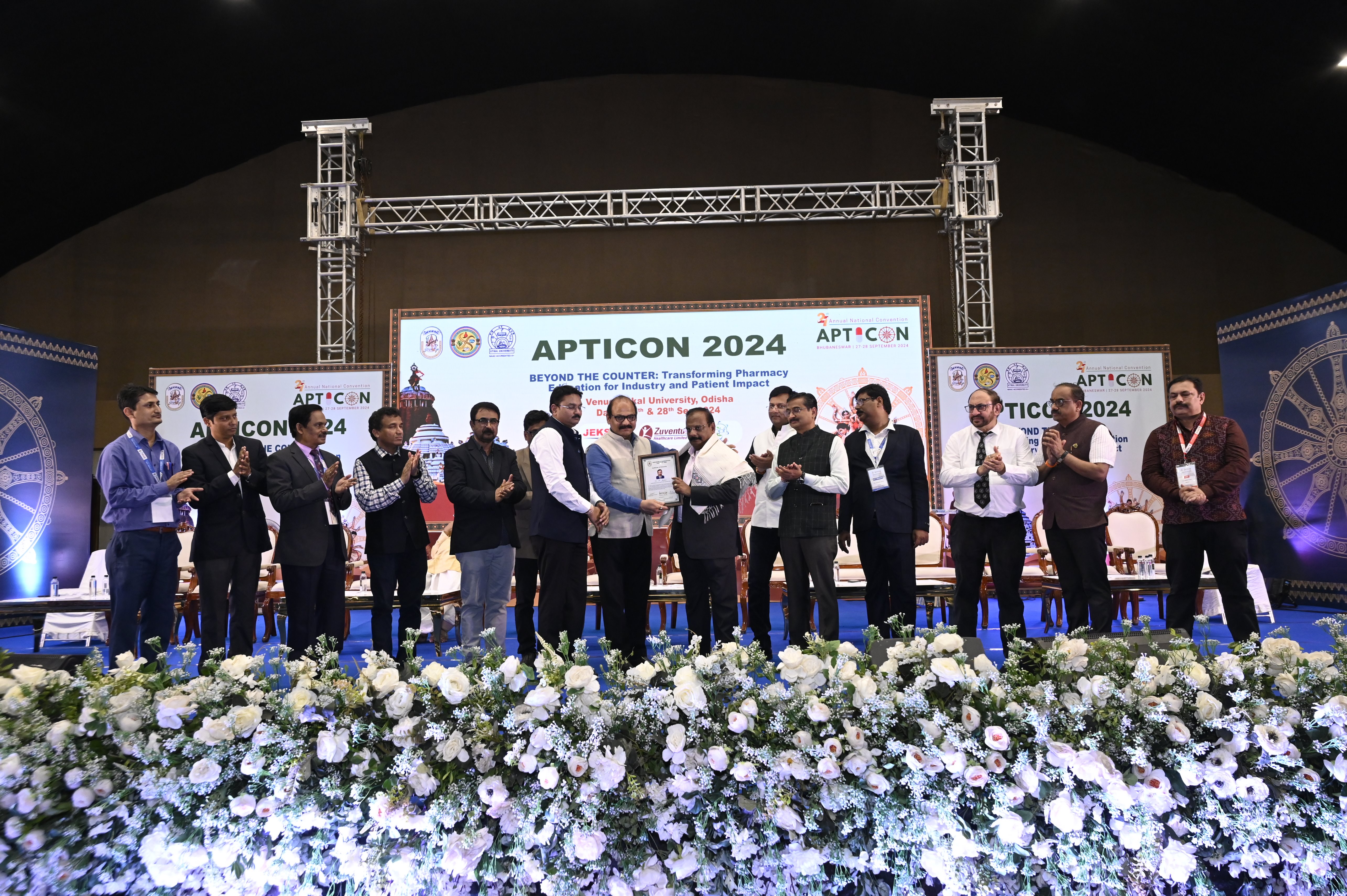 APTICON — Conference Moments