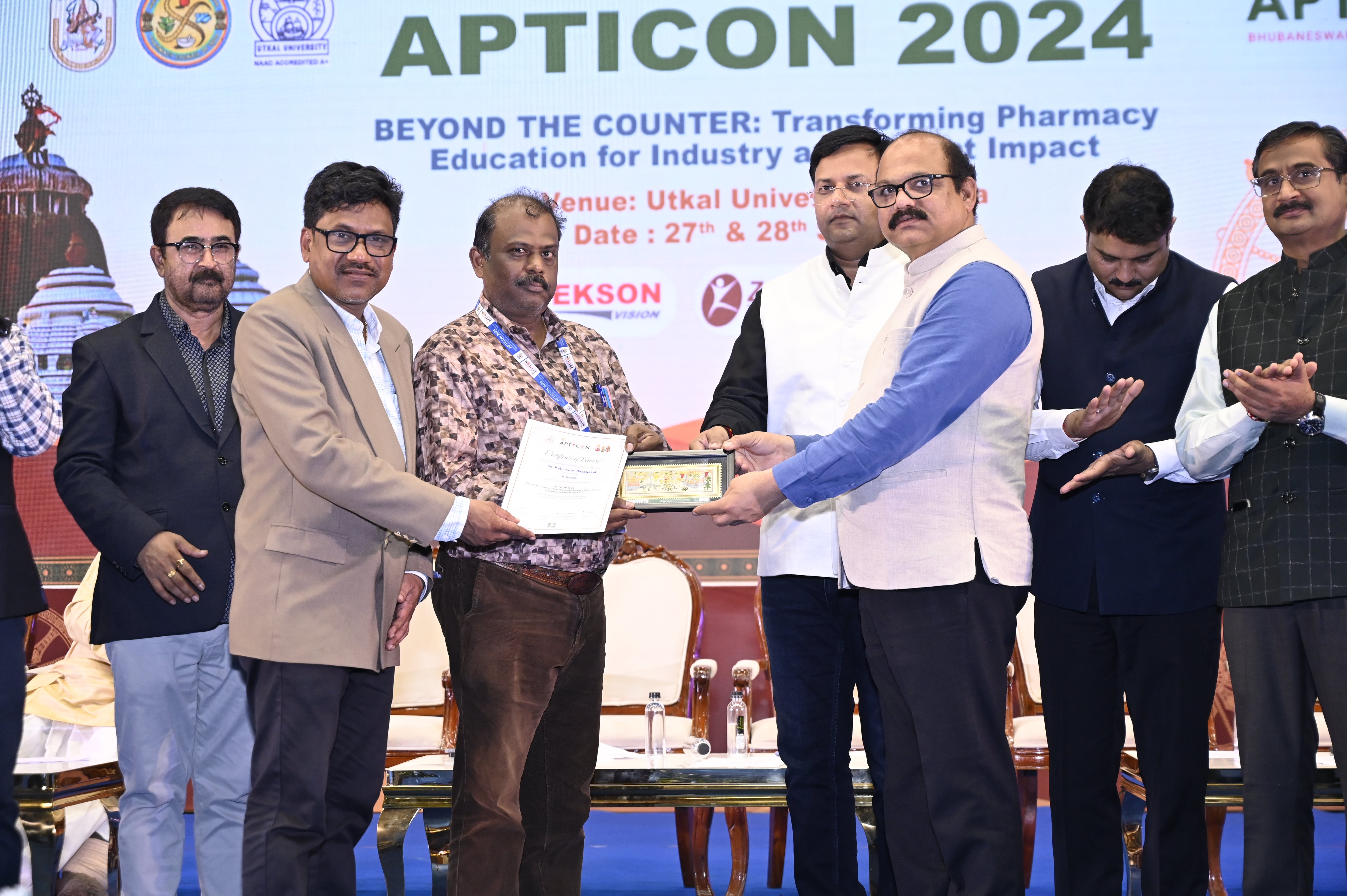 APTICON — Conference Moments